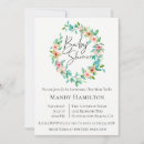Search for island baby shower invitations Tropical