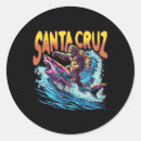 Search for santa cruz stickers Ocean