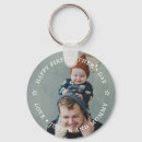 Search for 1st fathers day key rings Happy father's day