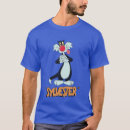 Search for sylvester tshirts Merrie melodies