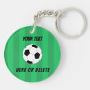 Search for soccer field key rings Sports