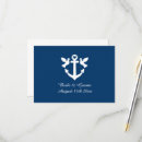 Search for doves rsvp cards Blue