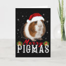 Search for guinea pig christmas cards Tree