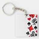 Search for suits key rings Heart