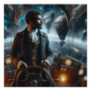 Search for victorian steampunk posters Vintage