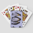 Search for penguins playing cards Cold