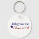 Search for 2008 key rings Barack
