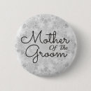 Search for silver wedding badges White