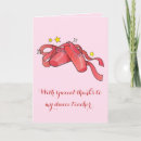 Search for dance teacher thank you cards Ballet