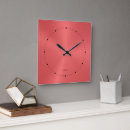 Search for stainless steel clocks Elegant