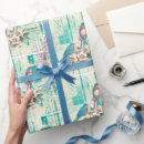 Search for ad gift wrap French
