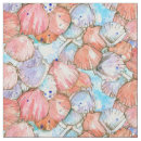 Search for sea shell fabric Seashells