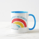 Search for gods promise mugs Religious
