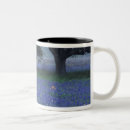 Search for blue bonnet mugs Wildflower