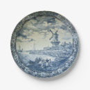 Search for delft blue plates Dutch