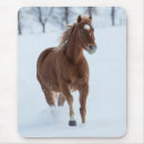 Search for horse ranch mousepads Snow