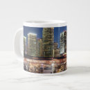 Search for miami skyline mugs Illuminated