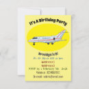 Search for jets invitations Aircraft
