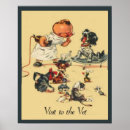 Search for vintage veterinary posters Animal