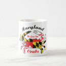 Search for state of maryland mugs Crab