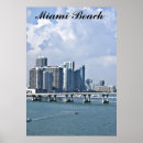 Search for florida tourist posters Miami