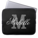 Search for elegant tablet laptop cases Typography
