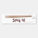 Search for drums bumper stickers Funny