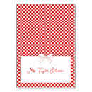 Search for italian place cards Red