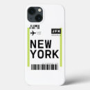 Search for ticket iphone cases Flight