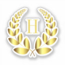 Search for transparent gold stickers Black