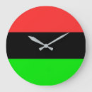 Search for african clocks Flag