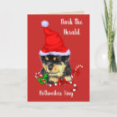 Search for rottweiler christmas cards Pets