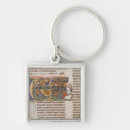 Search for school of fish key rings French
