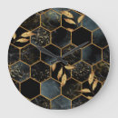 Search for hexagon clocks Honeycomb