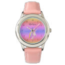 Search for rainbow unicorn watches Girly
