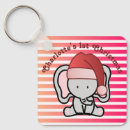 Search for cute santa key rings Elegant