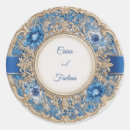 Search for regal wedding stickers Newly weds