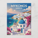 Search for vintage greece postcards Retro vintage travel