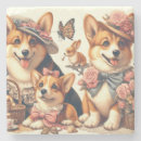 Search for welsh coasters Puppy