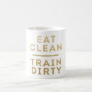 Search for dirty coffee mugs Gold