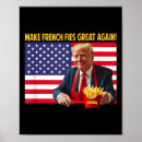 Search for funny home decor posters Political