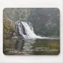Search for falling water mousepads Landscape