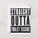 Search for toilet invitations Humour