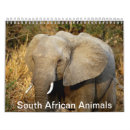 Search for south african calendars Animals