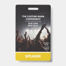 Search for vertical speakers Seminar