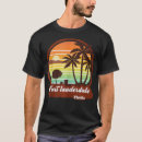 Search for fort lauderdale florida tshirts Surfing