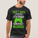 Search for 100th day of school tshirts 4th