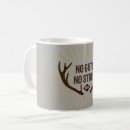 Search for hunter coffee mugs Rustic