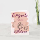 Search for aesthetician cards Salon
