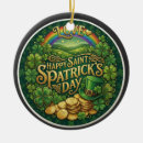 Search for irish leprechaun christmas tree decorations Happy